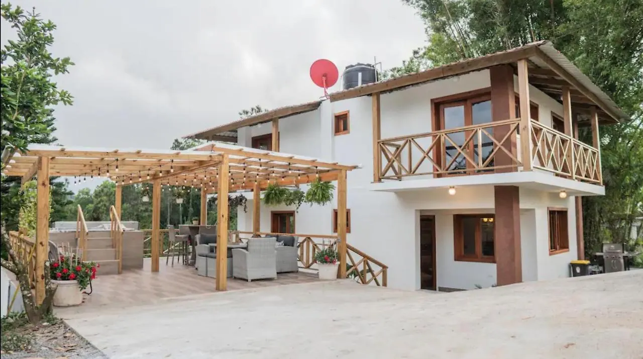 Villas Taton San Jose de Ocoa