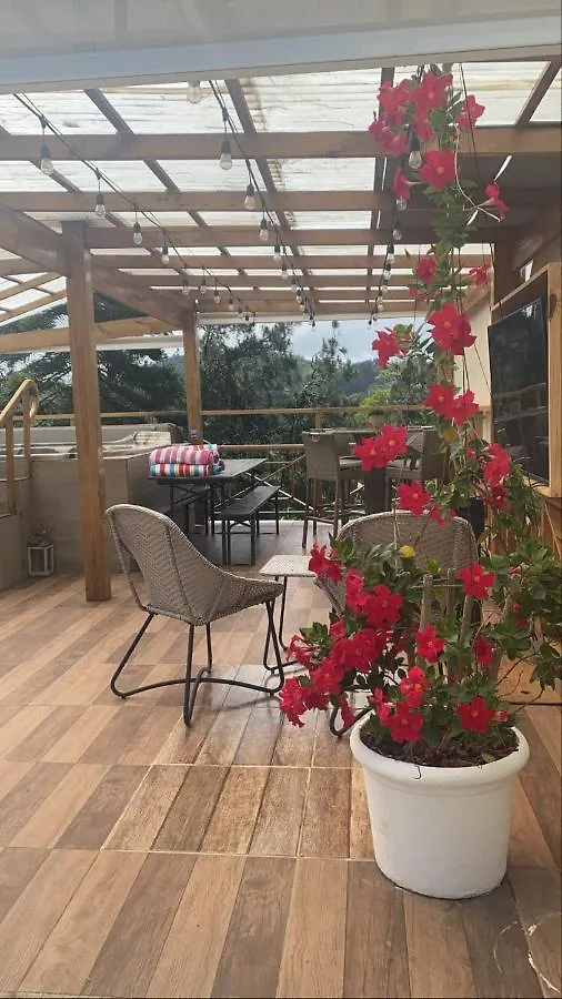 Villas Taton San Jose de Ocoa 0*,  Dominikánská republika
